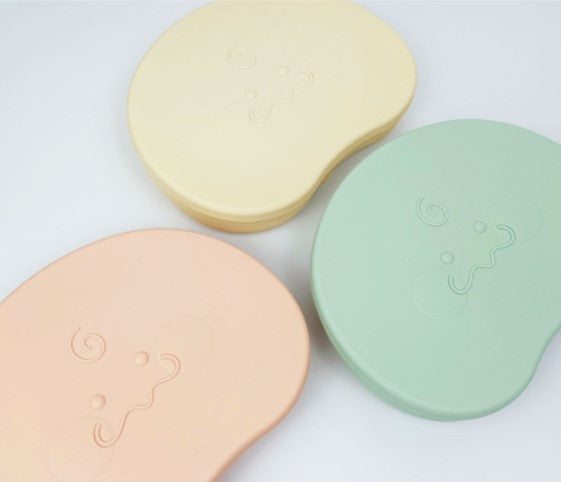 UBMOM New Suction Plate + Lid set