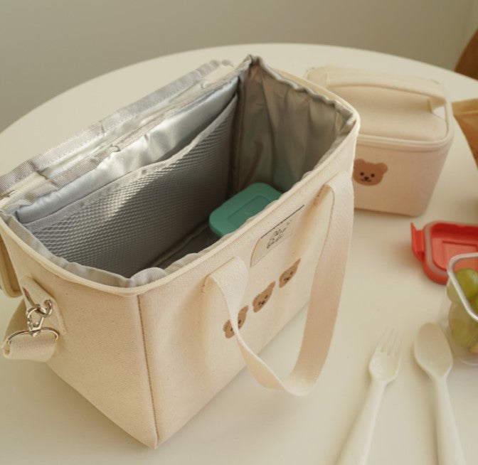 CHEZBEBE Tripple Chezgomi Insulated Bag