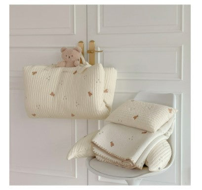 Star and Bear Sleeping Pad