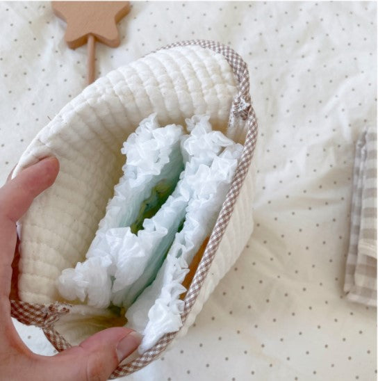 The Little Bear(Poram) Diaper Pouch