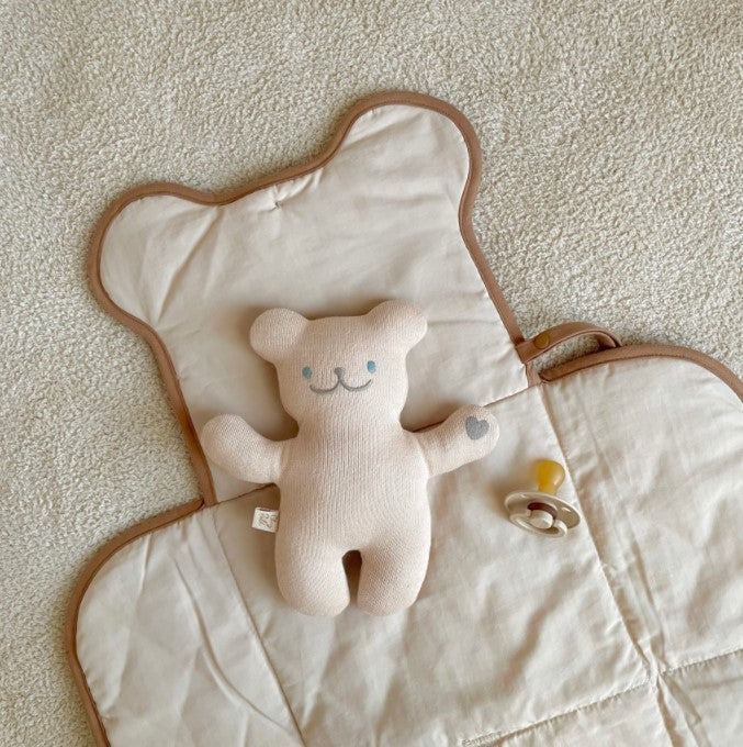 Chezgomi(Bear) Portable Waterproof Pad