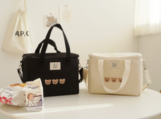 CHEZBEBE Tripple Chezgomi Insulated Bag
