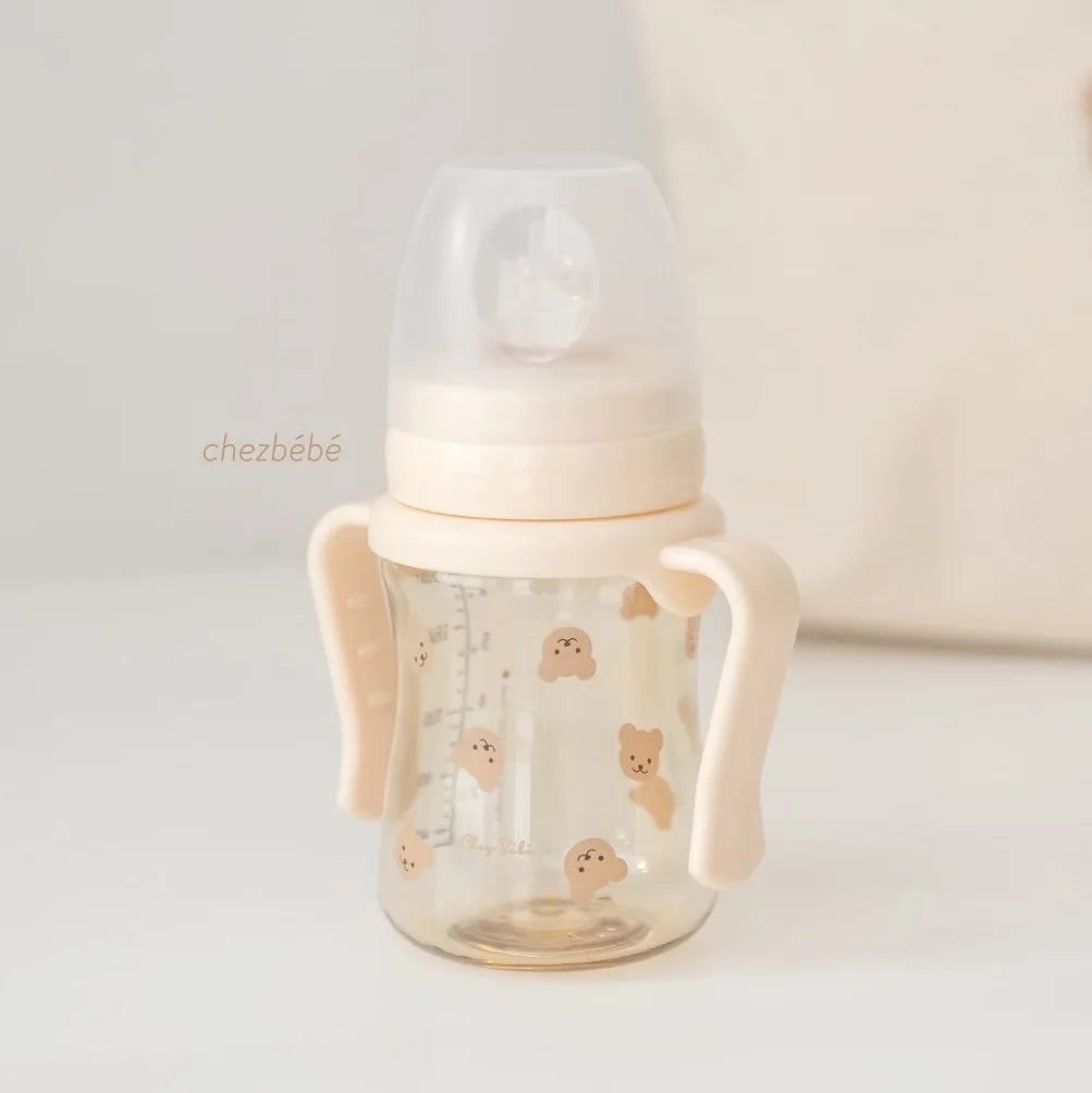 Chezbebe PPSU 200ml Straw Cups