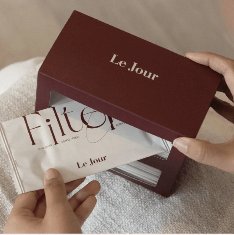 Le Jour Filter Sheet (Sylve)