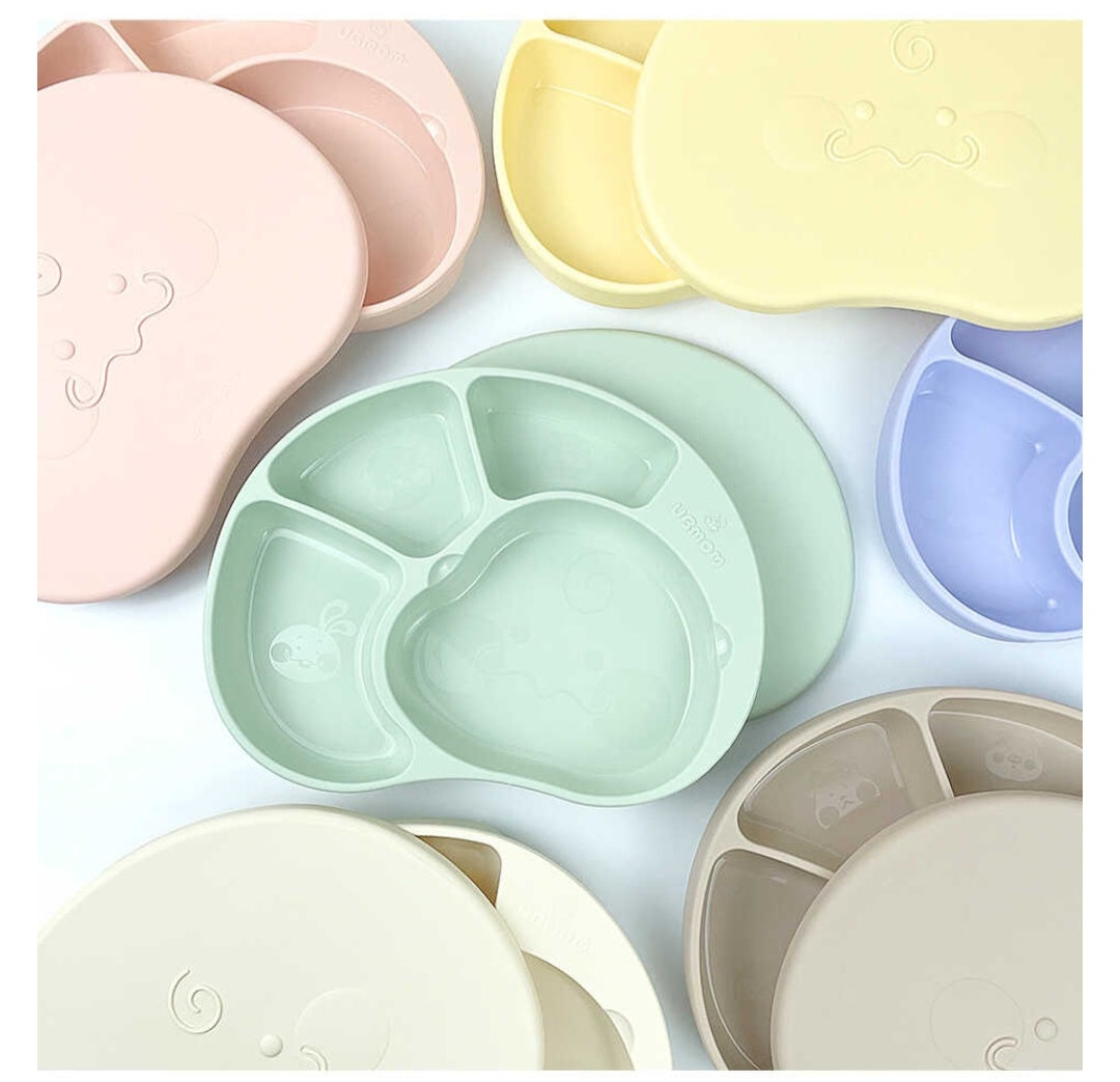 UBMOM New Suction Plate + Lid set