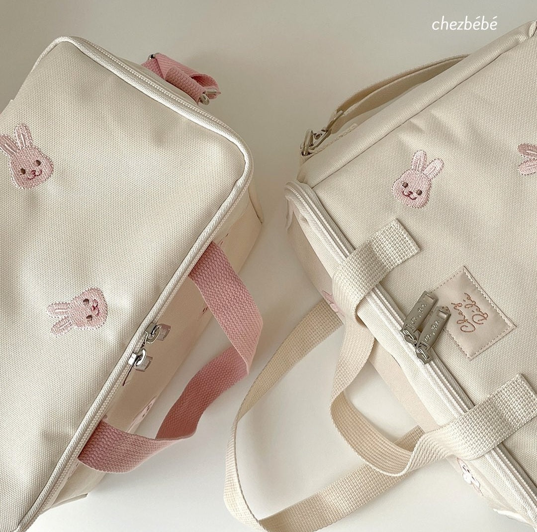 CHEZBEBE Signature Chezbbit Insulated Bags