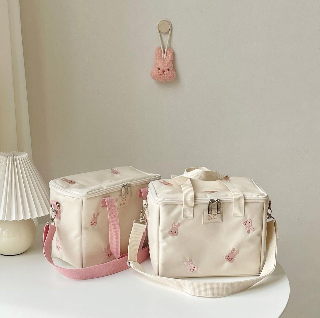 CHEZBEBE Signature Chezbbit Insulated Bags