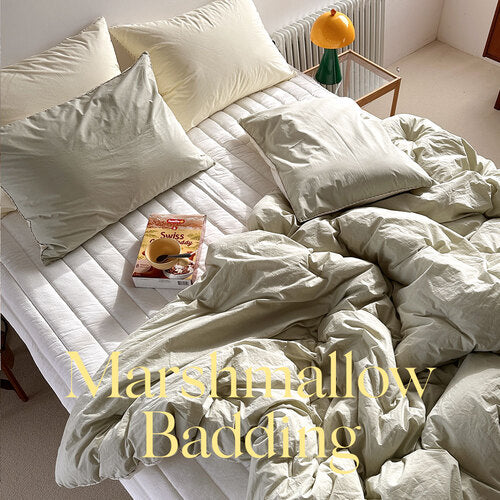 ALL4HOME Adult Marshmallow Bedding Set
