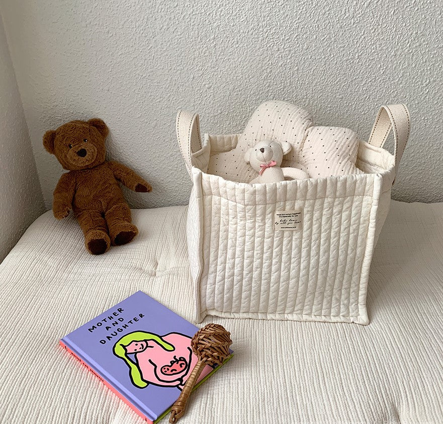 Quilted Basket Large