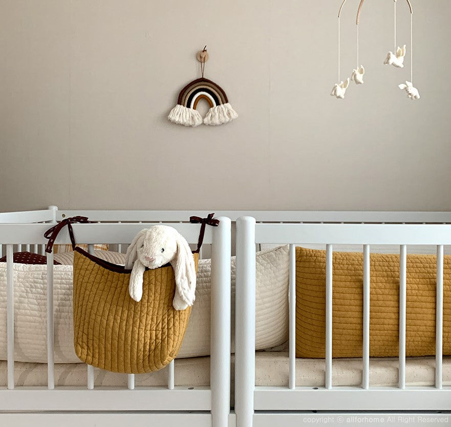 Quilted Basket Medium