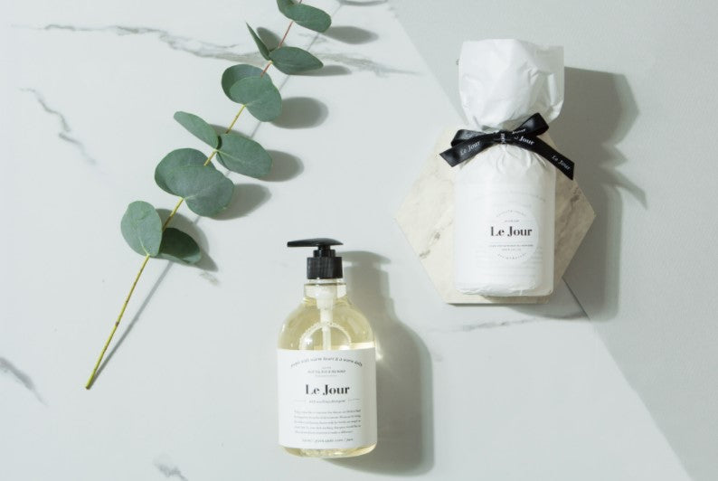 Le Jour Kitchen Set (Liquid + Powder)