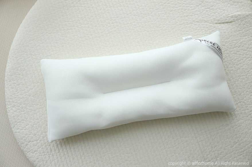 Checkered and Dot Long Cushion