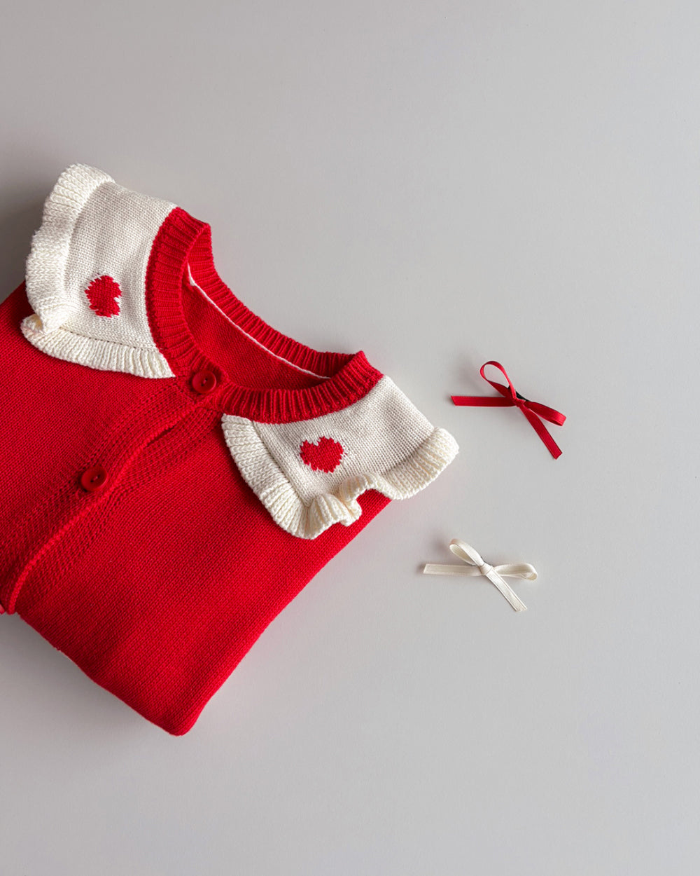 ROANJANE Soel knit cardigan