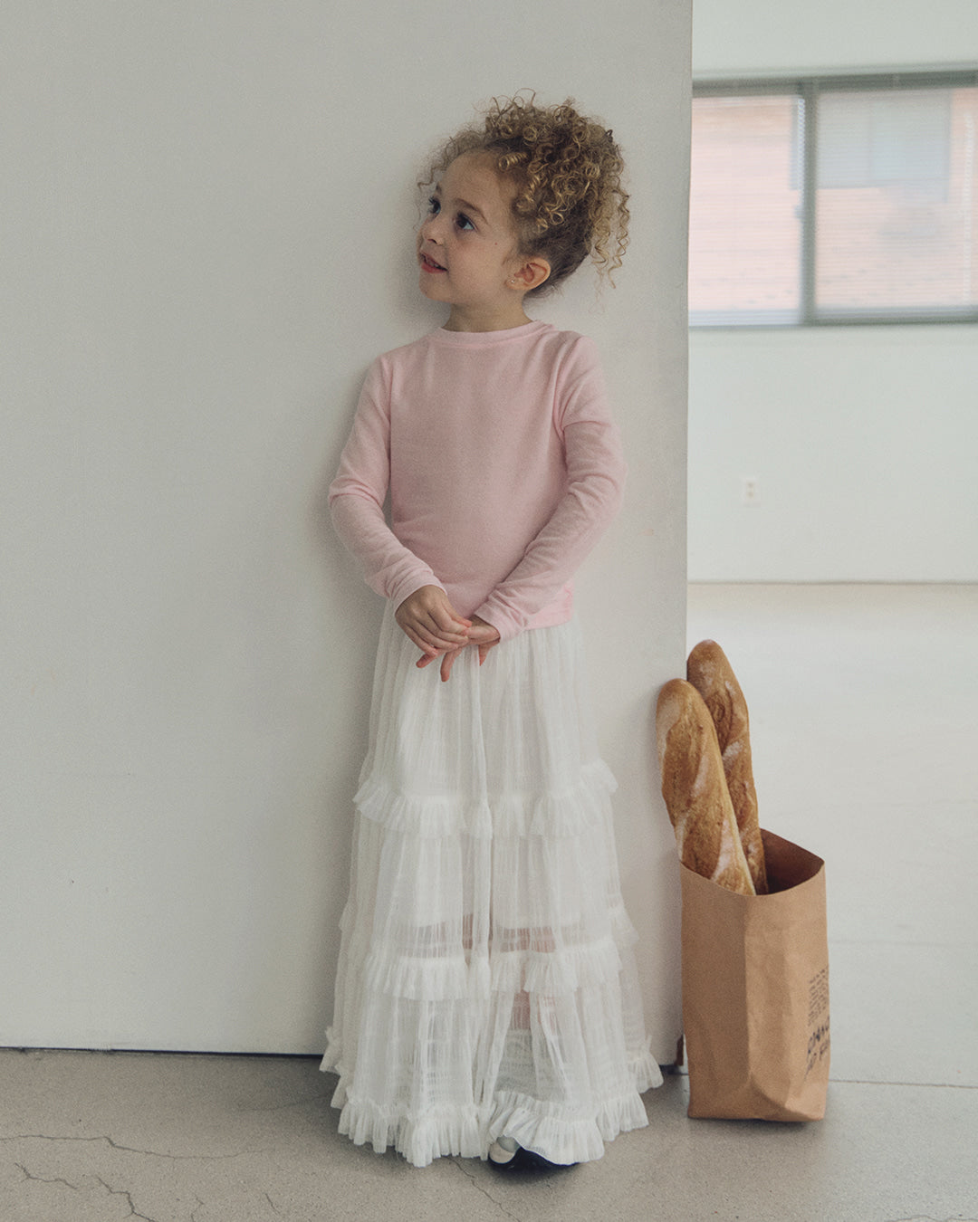 ROANJANE Aiden tencel t-shirt