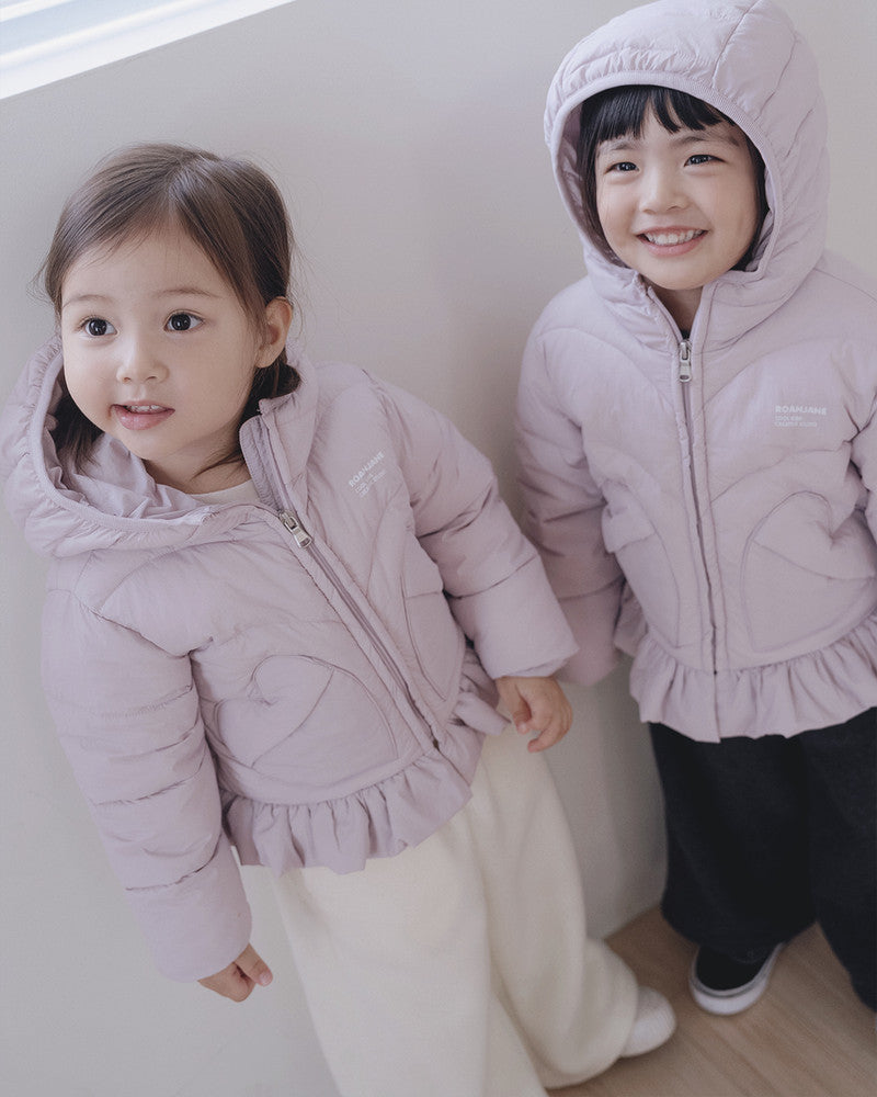 ROANJANE Romi light padded jumper