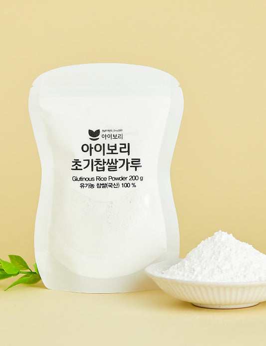 IBORY Baby Glutinous rice powder stage 1