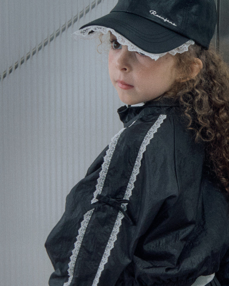 ROANJANE Carry windbreaker jacket
