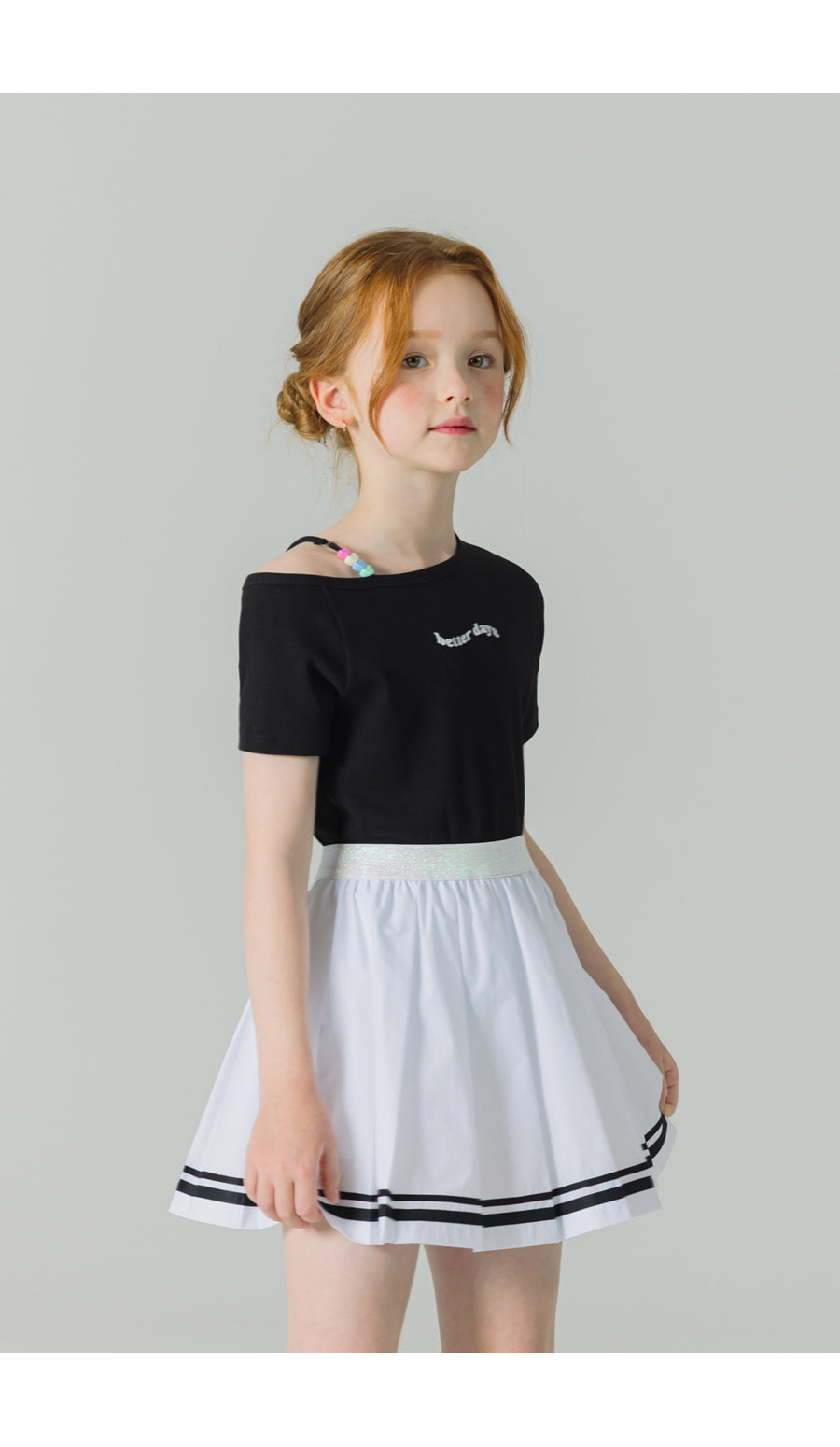 I LOVE J sleaze tennis skirt