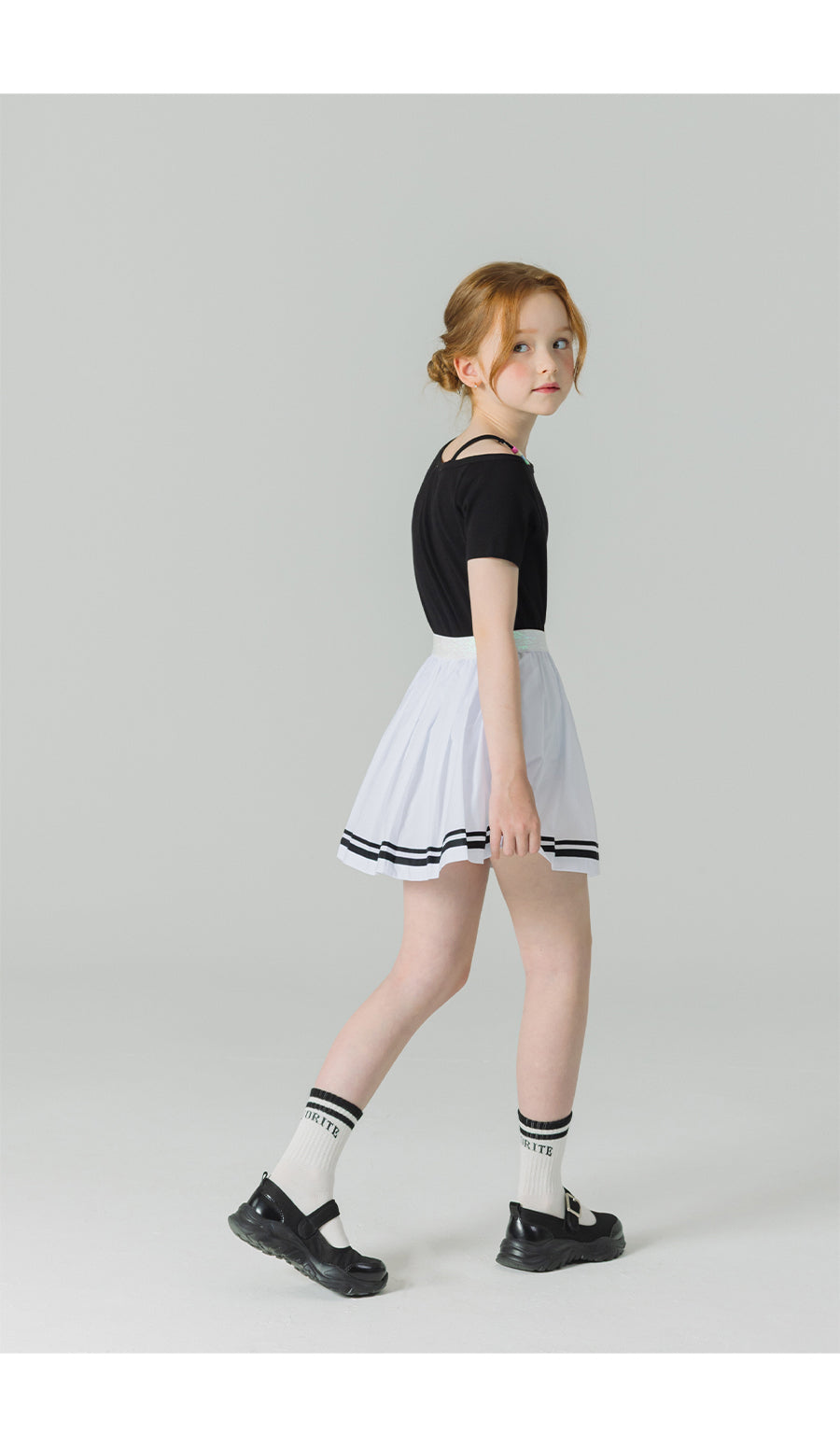 I LOVE J sleaze tennis skirt