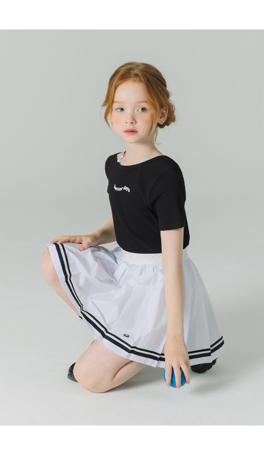 I LOVE J sleaze tennis skirt