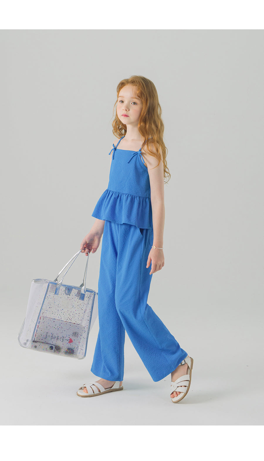 I LOVE J colson sleeveless 2pc set