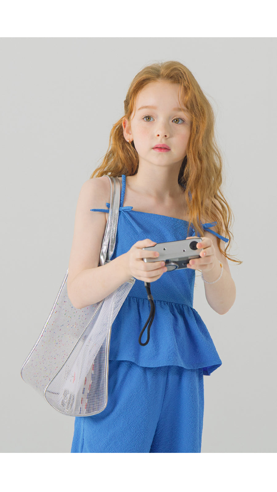 I LOVE J colson sleeveless 2pc set