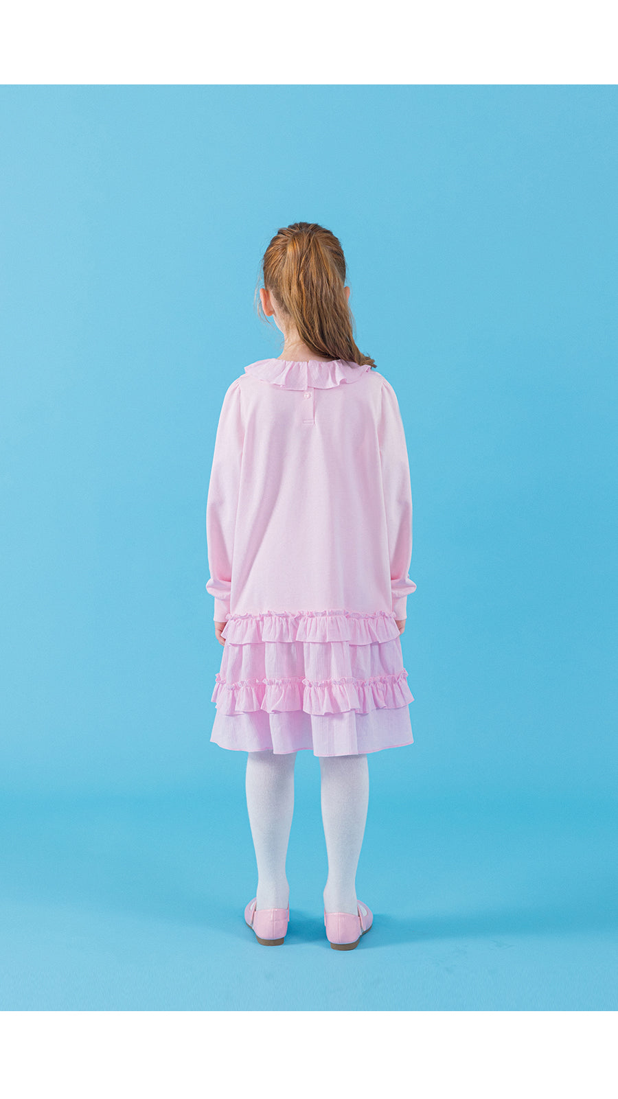 I LOVE J miminie frill ops