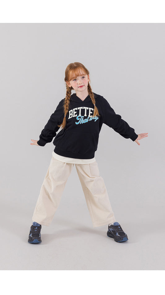 I LOVE J rich vibe wide pants