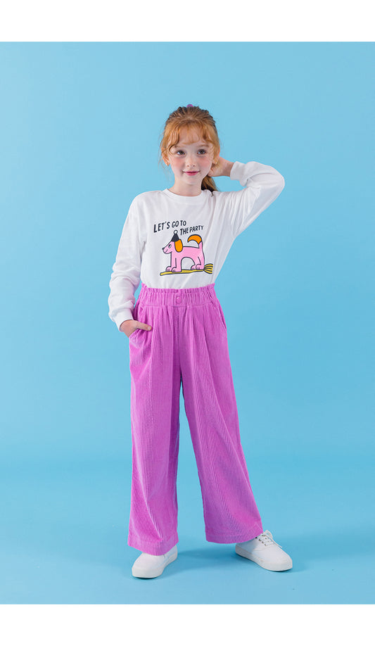 I LOVE J lets go puppy single top