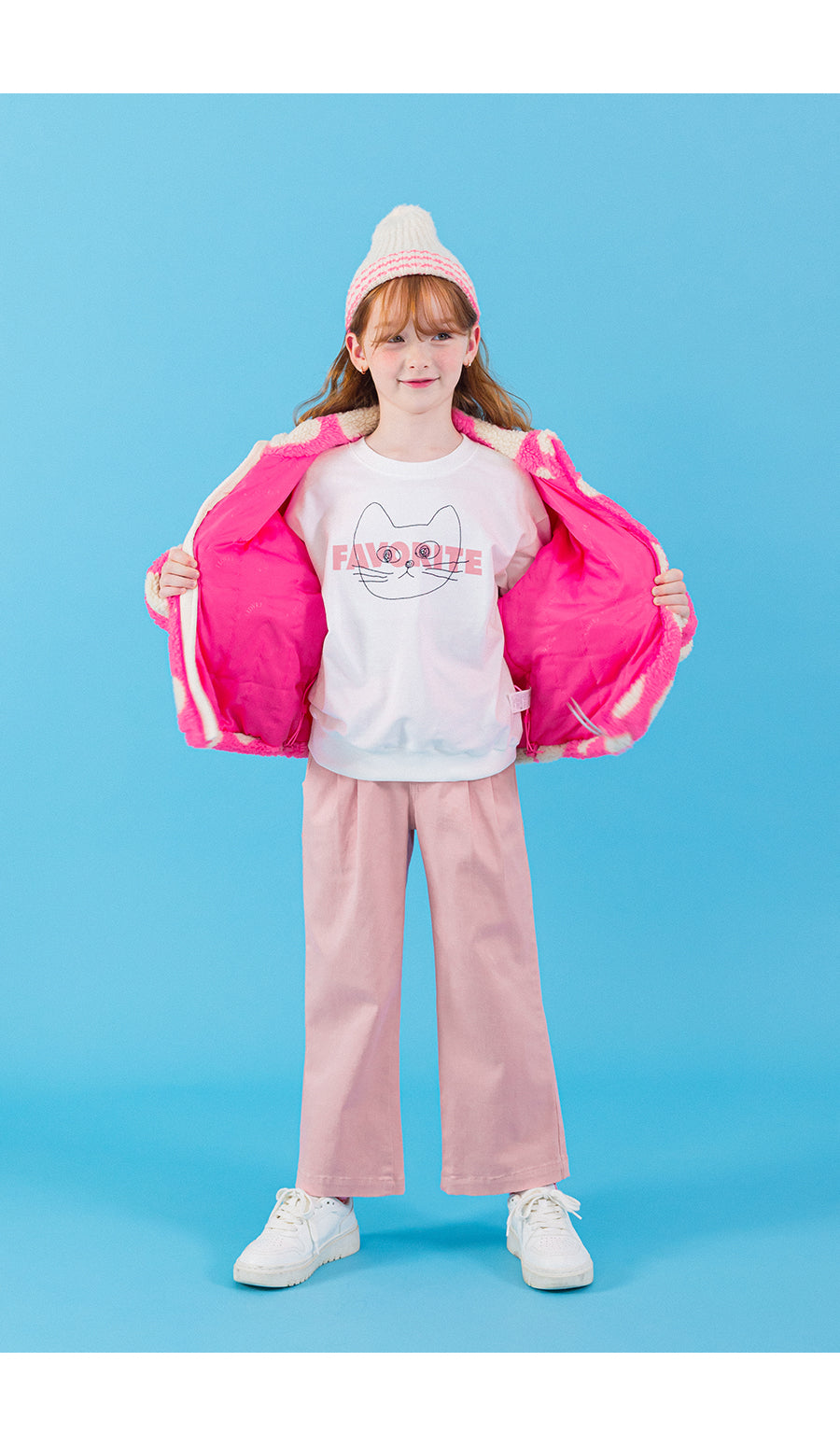 I LOVE J Judique dumble zip-up jacket