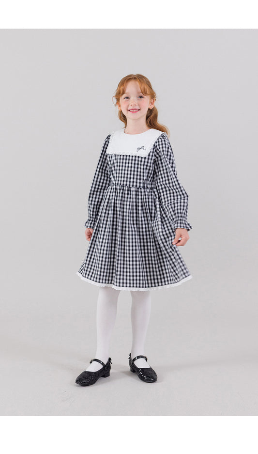 I LOVE J Adean lace collar ops