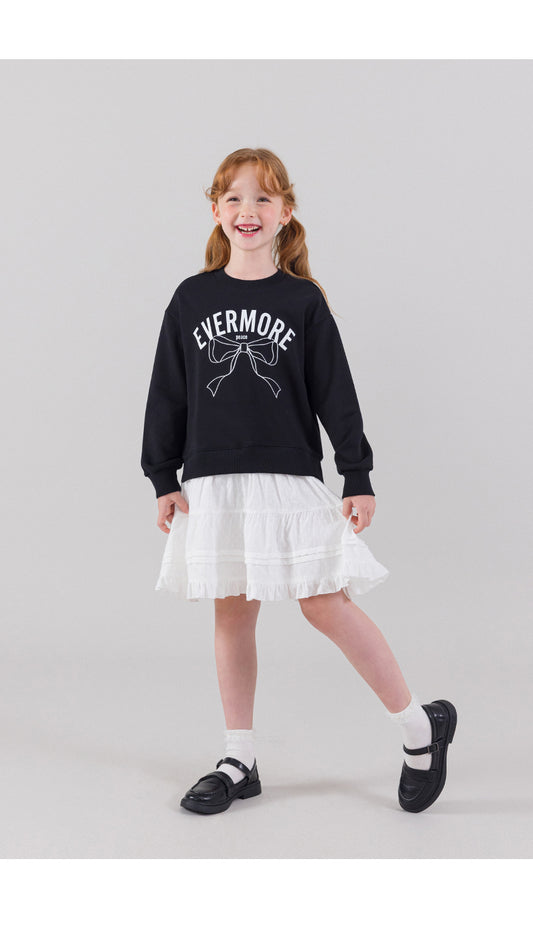 I LOVE J evermore frill ops