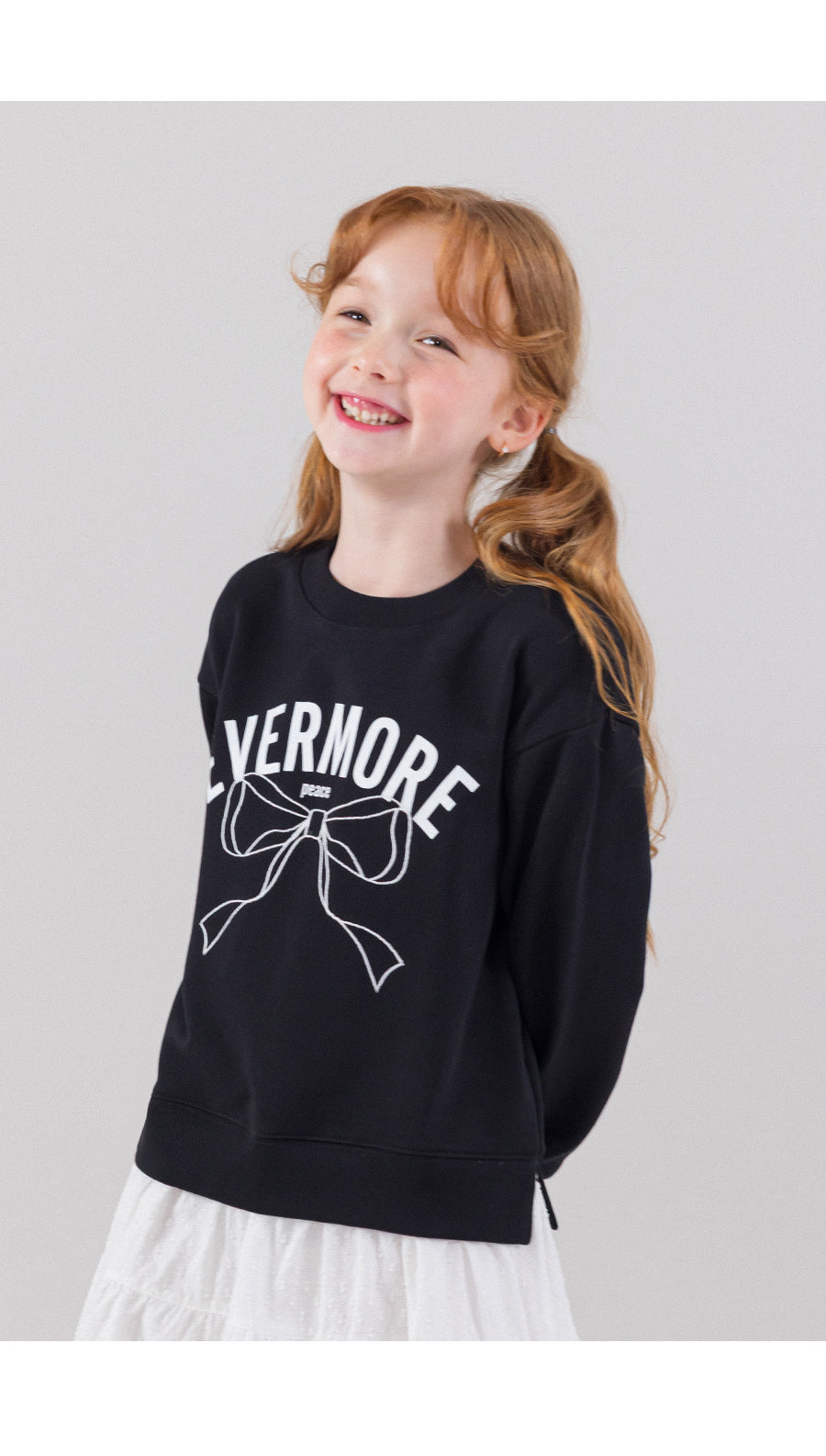 I LOVE J evermore frill ops