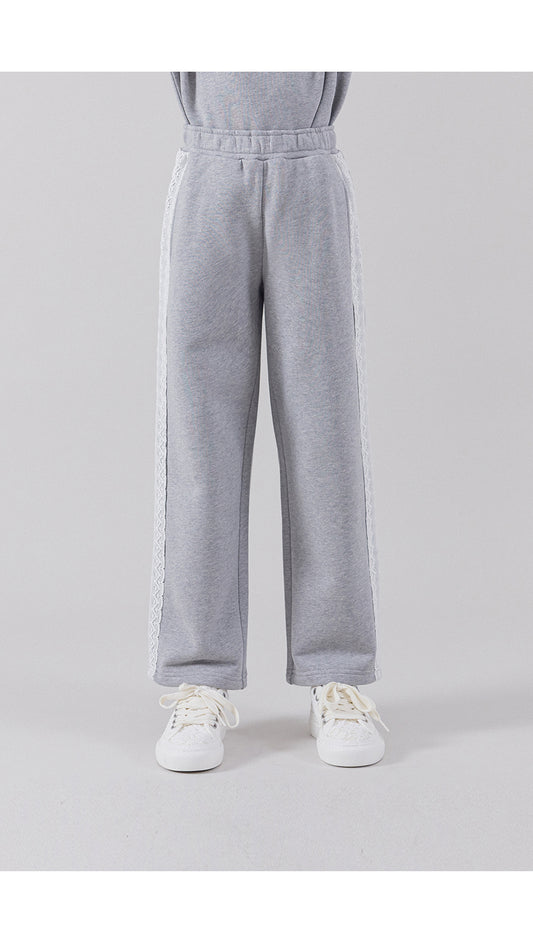 I LOVE J lace pants