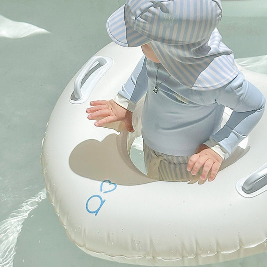 ALL4HOME Summer baby swimming ring