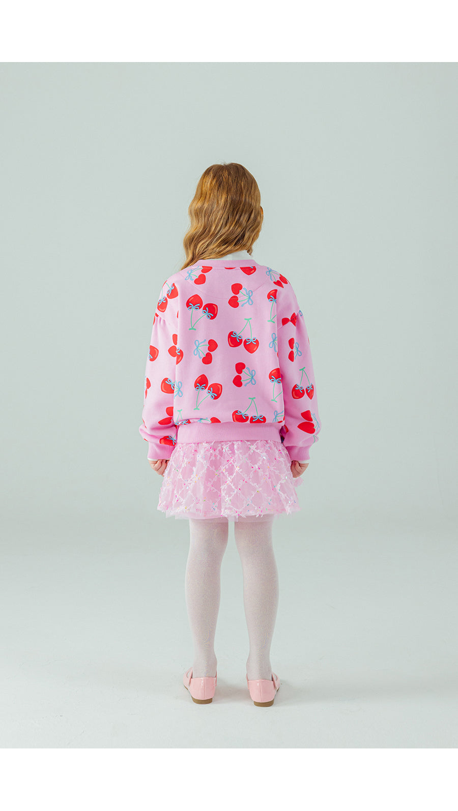 I LOVE J Cherry MTM (Fleece inside)