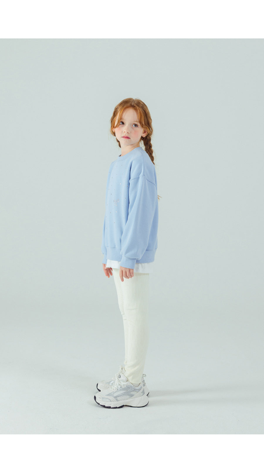 I LOVE J Weve fleece mtm