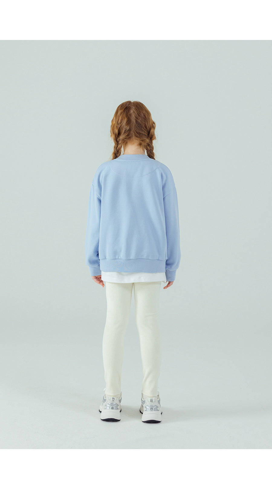 I LOVE J Weve fleece mtm