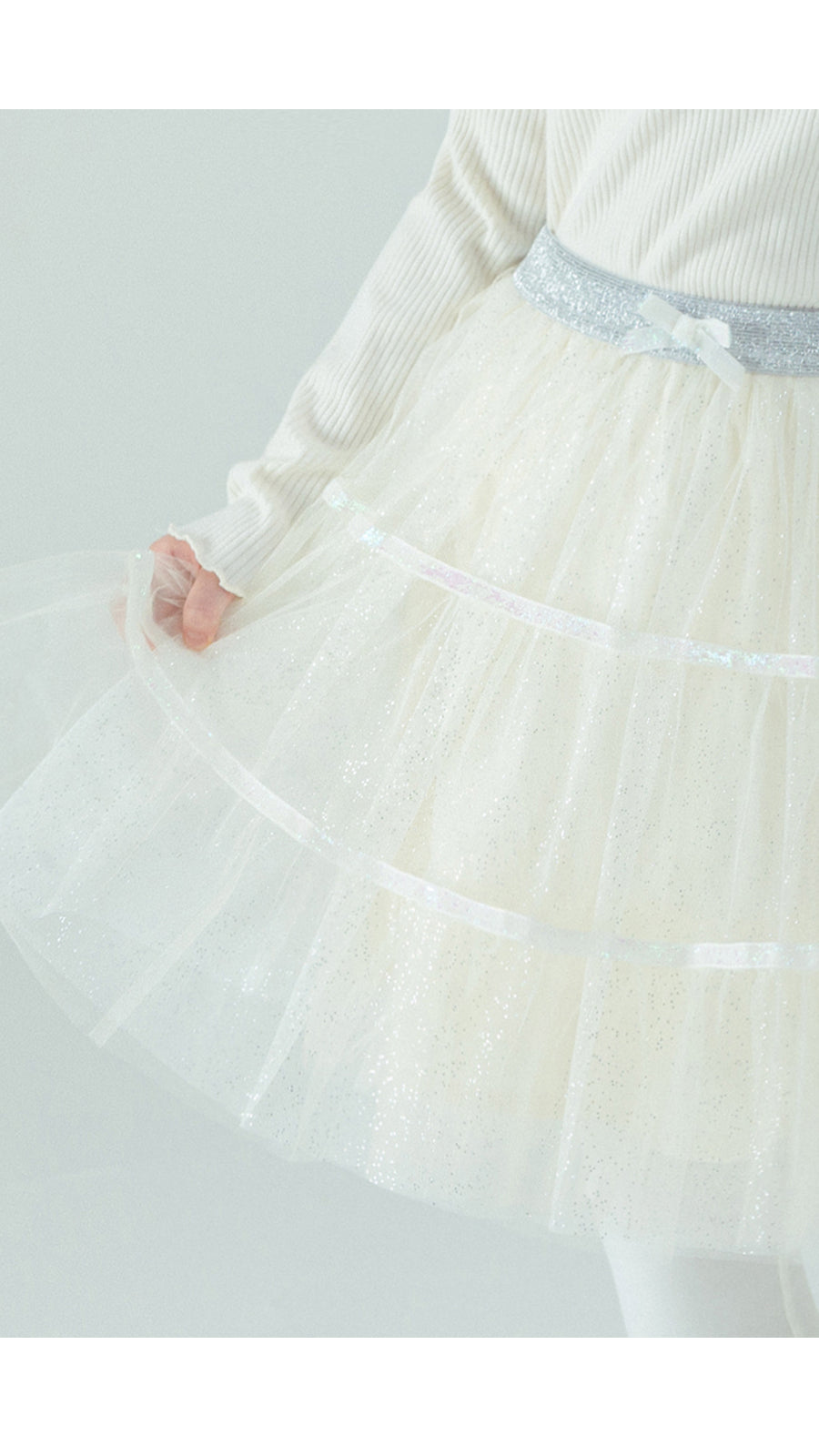 I LOVE J Sonori sha skirt