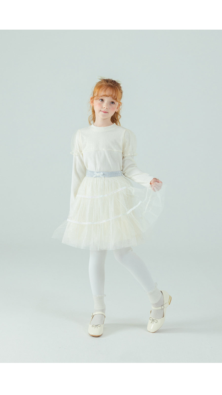 I LOVE J Sonori sha skirt