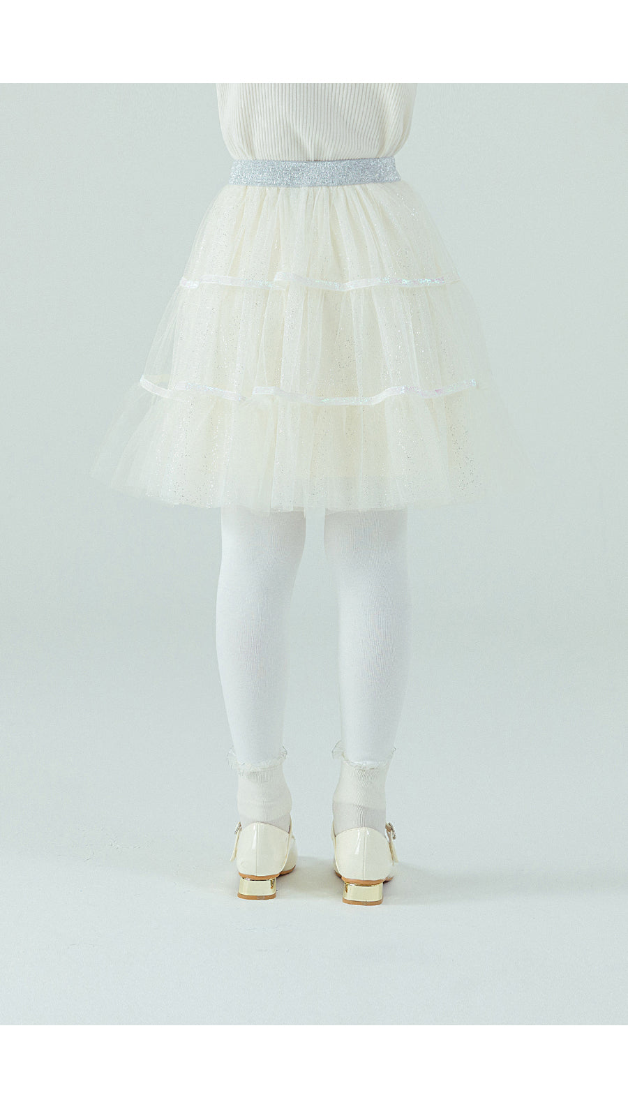 I LOVE J Sonori sha skirt