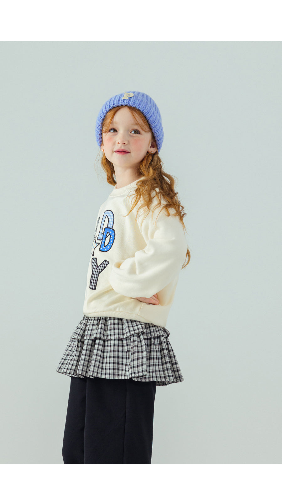 I LOVE J Buddy fleece mtm