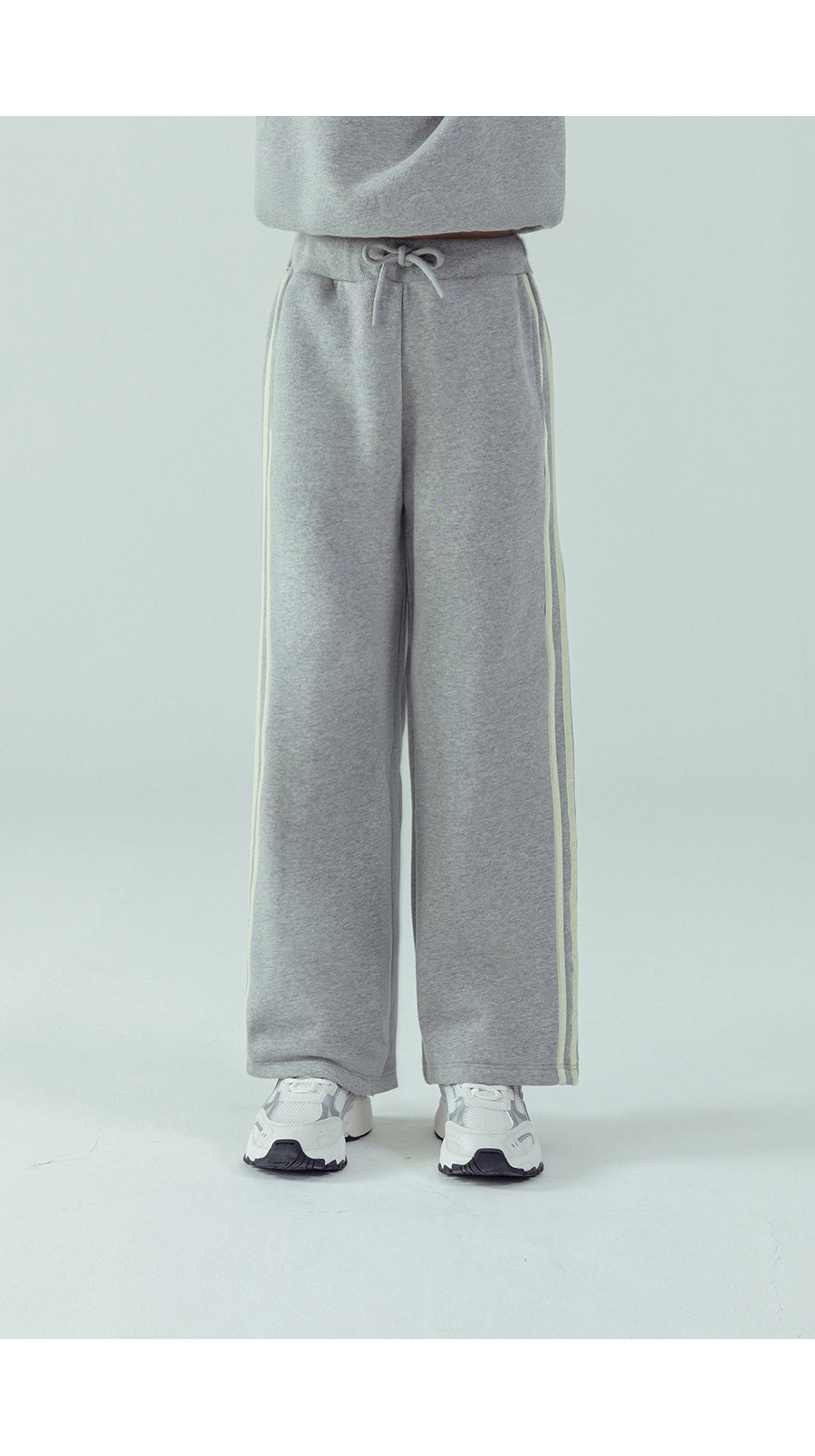 I LOVE J Oui ribbon wide pants