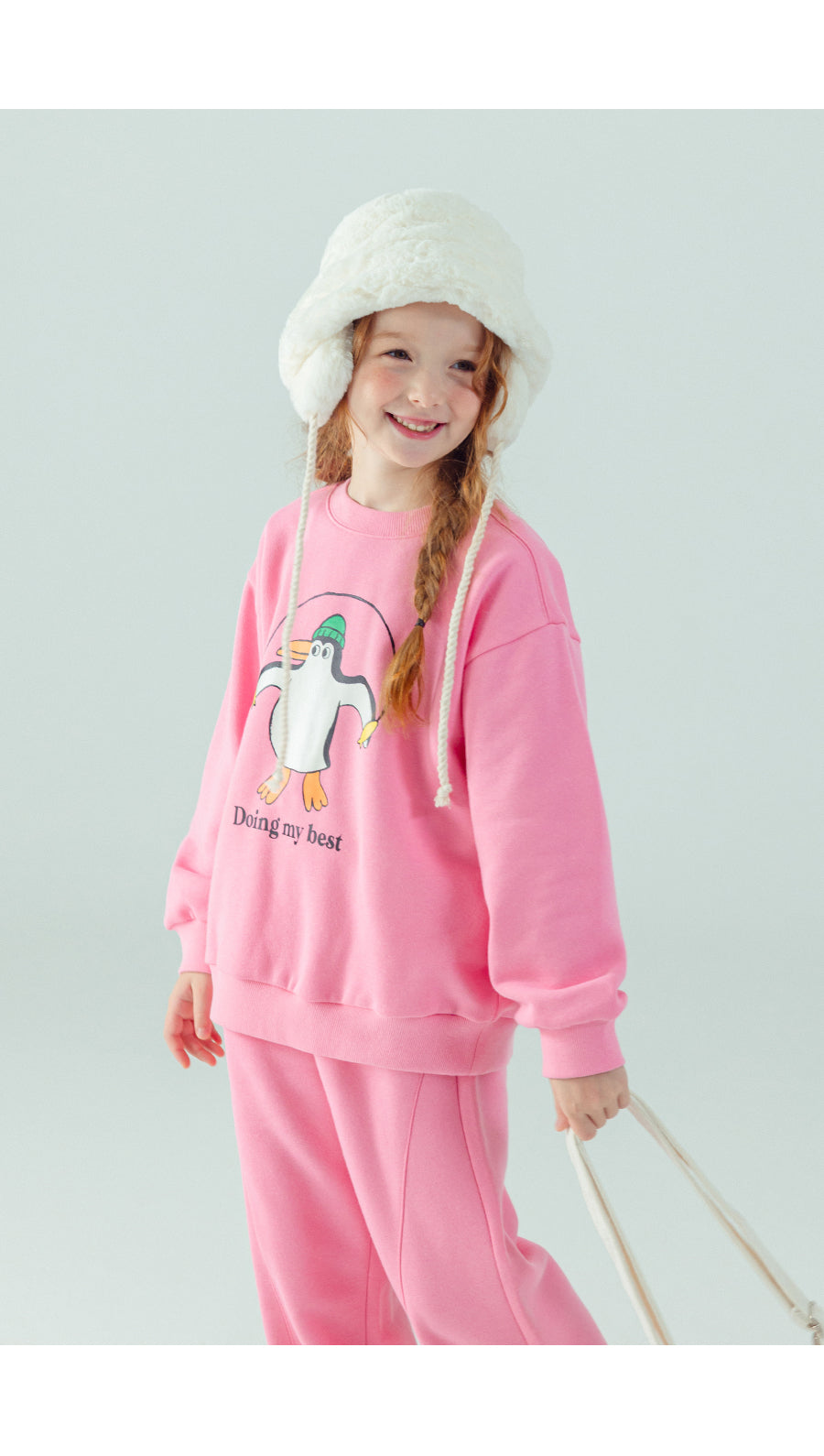 I LOVE J Doing my fleece mtm 2pc set