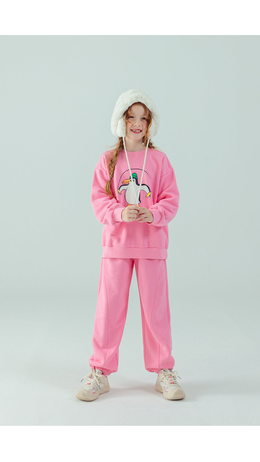 I LOVE J Doing my fleece mtm 2pc set