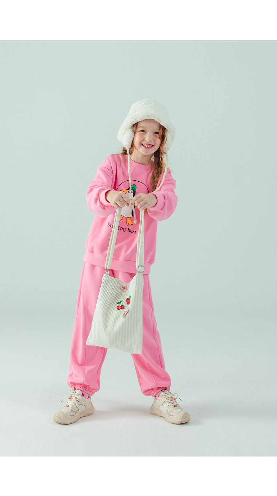 I LOVE J Doing my fleece mtm 2pc set