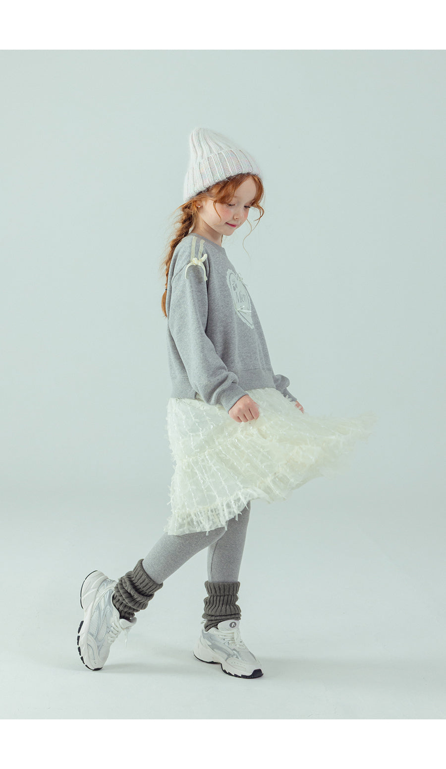 I LOVE J Merry fleece mtm ops