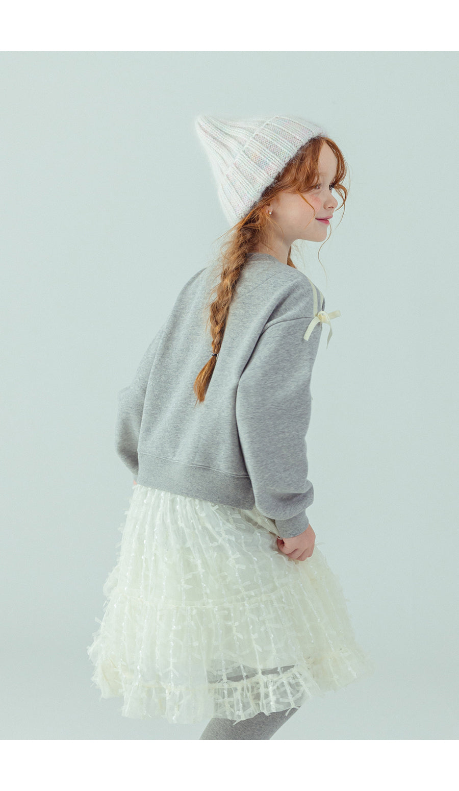 I LOVE J Merry fleece mtm ops