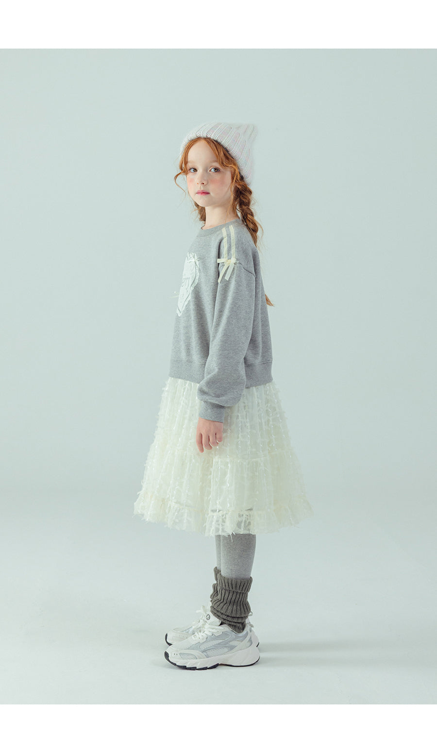 I LOVE J Merry fleece mtm ops