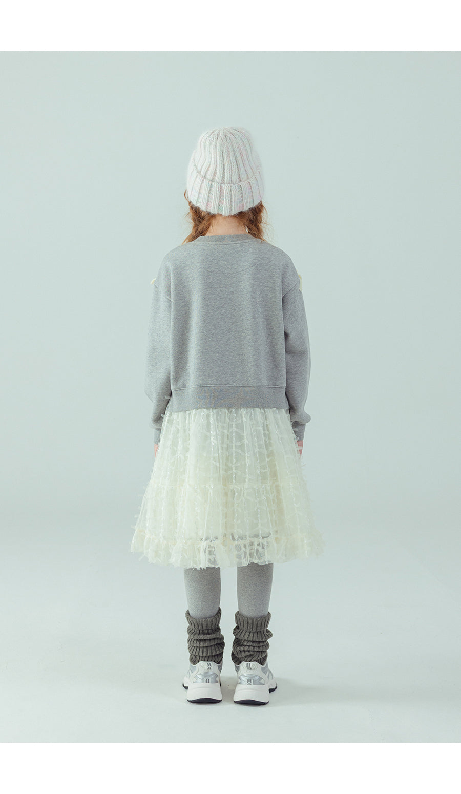 I LOVE J Merry fleece mtm ops